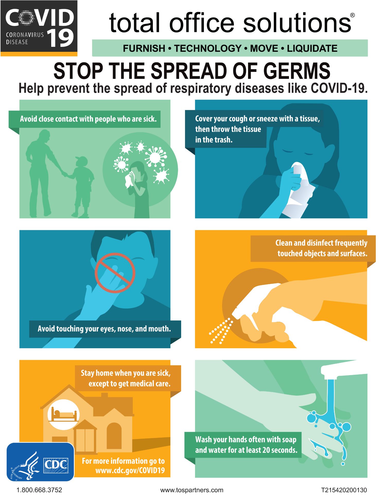 StopTheSpreadOfGerms