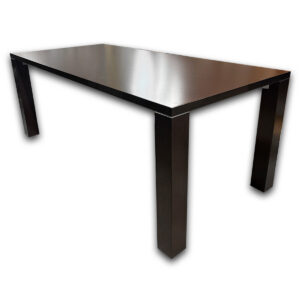 Used 78" W Espresso Rectangular Conference Table The Used Espresso Rectangular Conference Table provides a spacious work surface for meetings, presentations, and team collaboration. Its clean rectangular design comfortably accommodates multiple users, making it a practical addition to conference rooms, training spaces, and collaborative work environments. Large rectangular tabletop for team meetings and collaboration Sturdy four-leg construction for dependable support Durable laminate surface that is easy to maintain Dimensions: 78" W × 38" D × 29.6" H Mainly for commercial use, this used conference table is ideal for conference rooms, meeting spaces, training rooms, executive offices, and collaborative work environments.