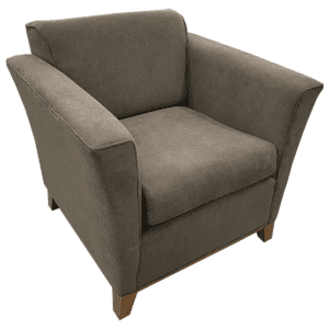 National Monterey Lounge Chair In Grey