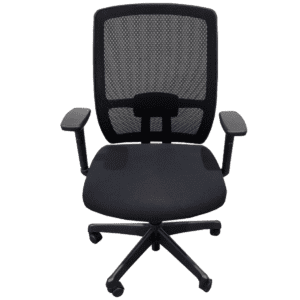 Gallery Used National Wander Series Task Chair in Black 