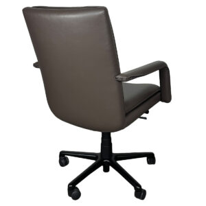Gallery Used Keilhauer Elite Brown Conference Chair