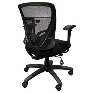 Gallery Used OFD Mesh It ZAPP Task Chair In Black
