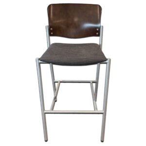 Gallery Used National Tag Series Bar-Height Armless Stool