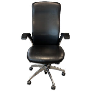 Gallery Used National Aurora Series High-Back Conference Chair