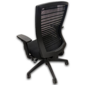Gallery Used AIS Natick Office Chair In Black