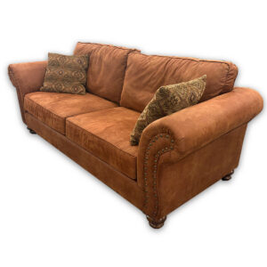 Autumn 3- Seater Couch W/ Two Pillows