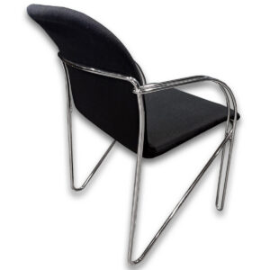 Gallery Used Rudd International Stack Chair - Black