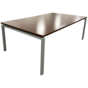 Gallery Used 7' Espresso Conference Table