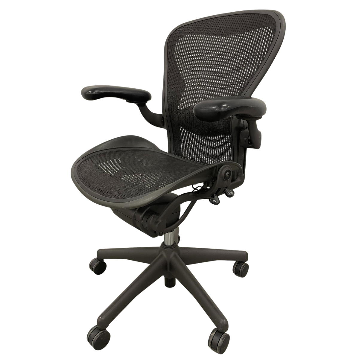 Herman Miller Aeron - Black