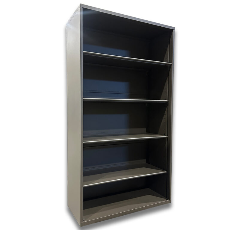2 (Metal Bookcase)