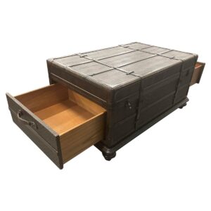 Gallery Used 42" W Explorer II Storage Cabinet With Two Pull-Out Drawers