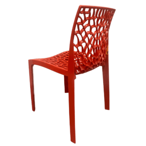 Gallery Red Modern Outdoor Chair