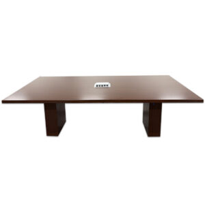 Gallery Used 8' Kimball Espresso Conference Table