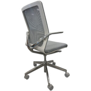 Gallery Used DAVIS LINQ Conference Chair in Grey