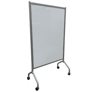 42" W Mobile Marker Board