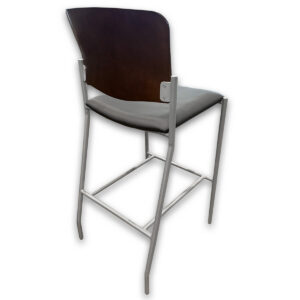 Gallery Used National Tag Series Bar Stool - Black 