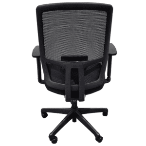 Gallery Used National Wander Series Task Chair in Black 
