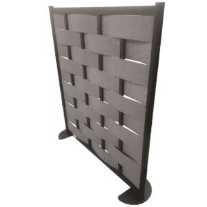 50" W Loftwall Divider