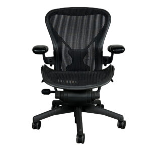 Gallery Used Herman Miller Aeron Full Function Task Chair – Size B with PostureFit