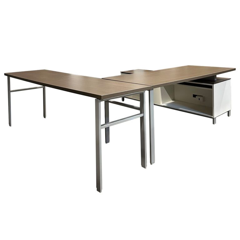 3 LH U Shape Desk 2
