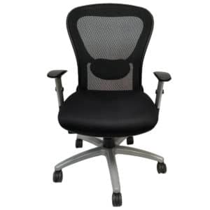 9 to 5 Strata Series Task Chair With Adjustable Lumbar & Arms