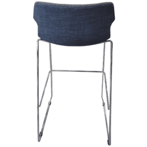 Gallery Idesk Bar Height Upholstered Chairs 38"H