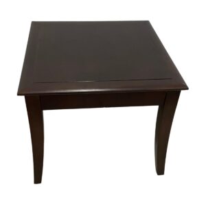 Gallery 24" W National Espresso End Table