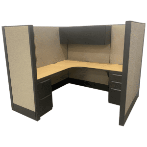 Refurb Haworth Premise Customizable Workstations Priced According To Your Custom Specifications.