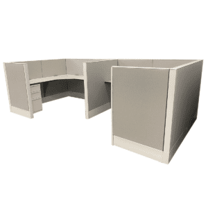 Gallery Refurb Haworth Premise Customizable Workstations