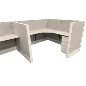 Gallery Refurb Haworth Premise Customizable Workstations