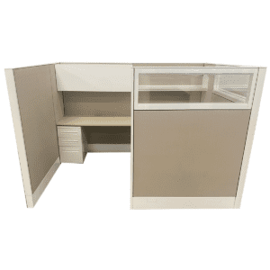 Gallery Refurb Haworth Premise Customizable Workstations