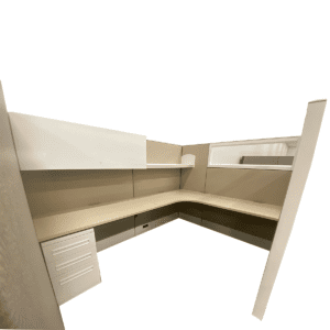 Gallery Refurb Haworth Premise Customizable Workstations