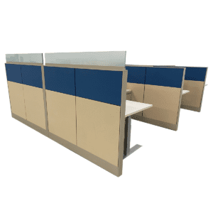 5x6 Knoll Dividends Cubicle (Priced Per Seat)