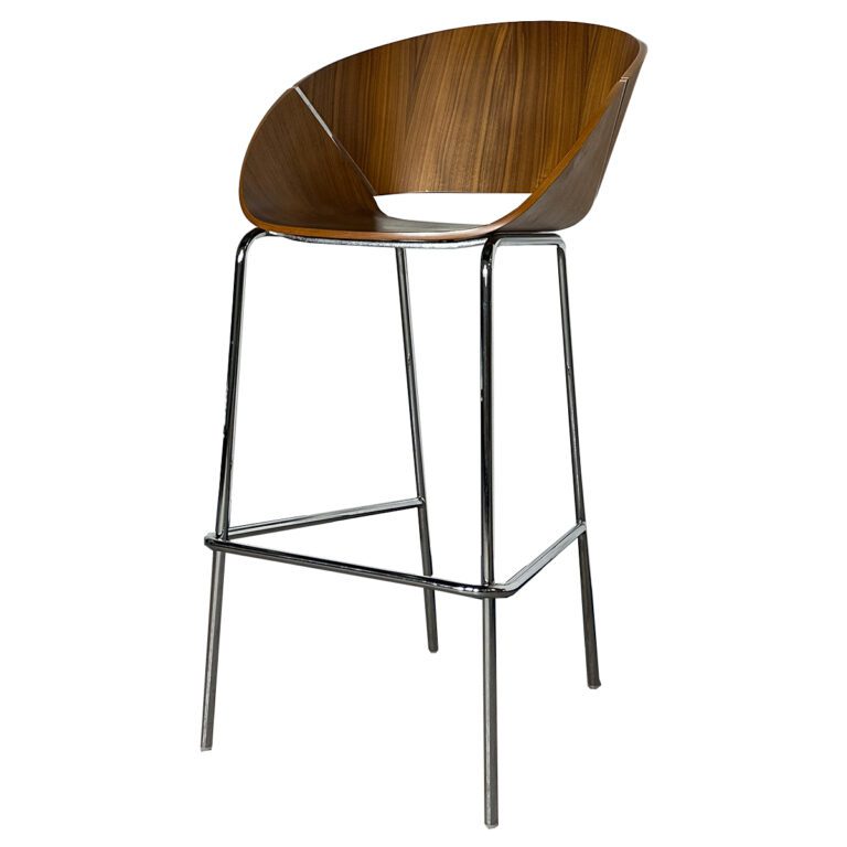 4 Bar Height Chair 1