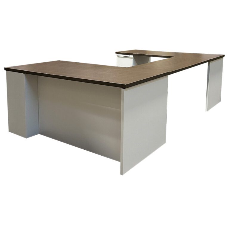 4 LH U Shape Desk 2