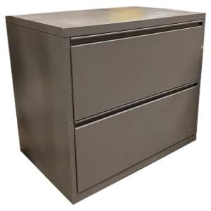 Merridian 2 Drawer Lateral File