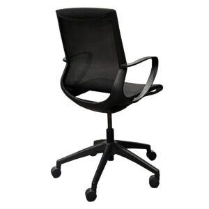 Gallery Used Global Solar Series Multipurpose Chair in Black