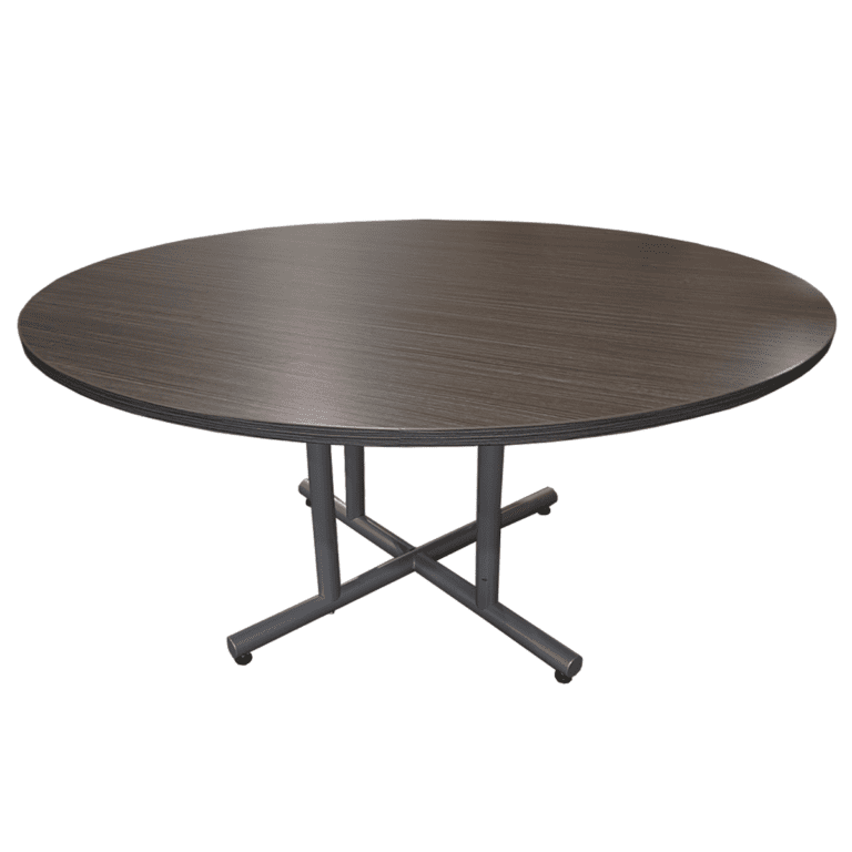 60 Clear Design Table