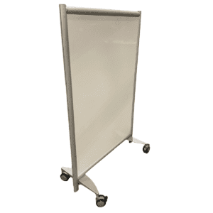 34" W Mobile Marker Board