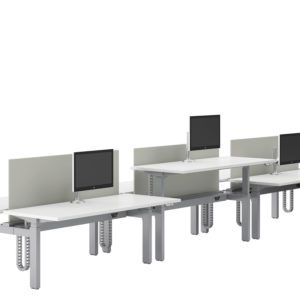 Gallery National<span>®</span> Alloy, Office Cubicle