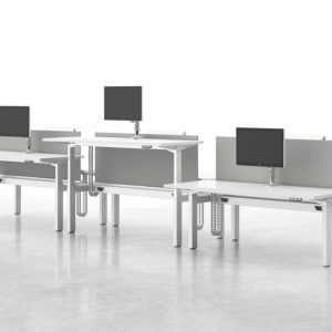 Gallery National<span>®</span> Alloy, Office Cubicle