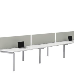 Gallery National<span>®</span> Alloy, Office Cubicle