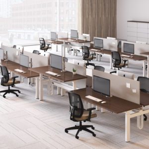 Gallery National<span>®</span> Alloy, Office Cubicle