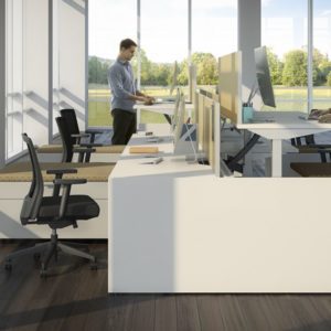 Gallery AIS<span>®</span> Aloft, Office Desks