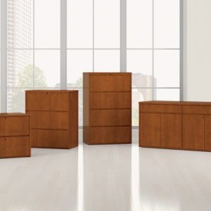 Gallery National<span>®</span> Arrowood, Office Bookcases