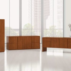 Gallery National<span>®</span> Arrowood, Office Bookcases