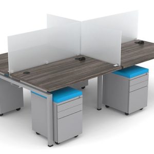 Clear Design® Blade, Office Cubicles
