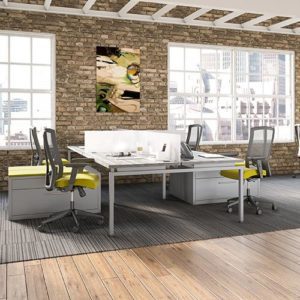 Gallery Clear Design<span>®</span> Blade, Office Cubicles