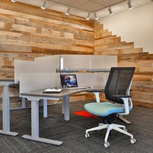 Clear Design® Boost, Office Desks