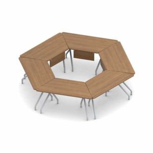 Gallery Global<span>®</span> Bungee, Office Tables